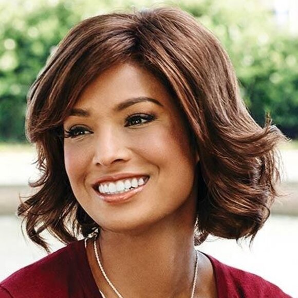 GABOR MODERN MOTIF in GL8-10 Dark Chestnut - Picture 6 of 6